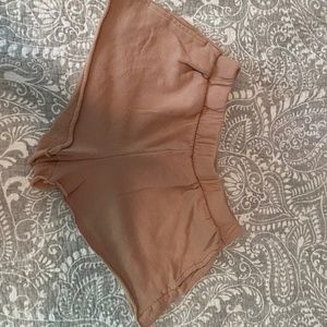pajama shorts
